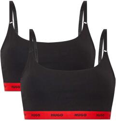 HUGO Bralette (Pack Of 2) Twin Stripe 10240727 02 50480158 005