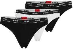 HUGO Lenjerie (Pack of 3) Thong Stripe 10240727 01 50469681 970