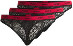 HUGO Lenjerie (Pack of 3) Triple Thong Lace 10269345 01 50535265 002
