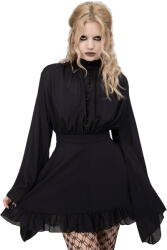 KILLSTAR дамска рокля KILLSTAR - Darknova - Черна - KSRA012058