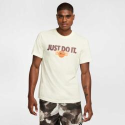 Nike Mens Dri-FIT Basketball T-Shirt XL | Bărbați | Tricouri | Bej | HJ3352-133