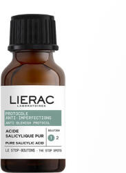 LIERAC Protocole Reduction of Imperfections, concentrat pentru imperfecțiuni, 15 ml