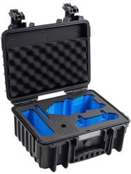 B&W International B&W Type 3000 Drone Case For DJI Air 3 - Black