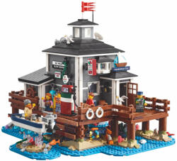 LEGO® BrickLink - Harbormaster's Office (910040)
