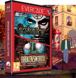 Evercade Broken Sword Collection