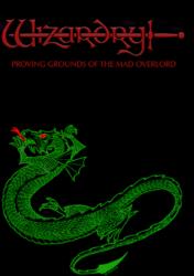 Digital Eclipse Wizardry Proving Grounds of the Mad Overlord (PC)