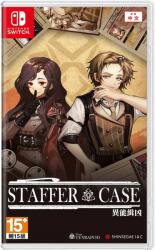 Team Tetrapod Staffer Case A Supernatural Mystery Adventure (Switch)