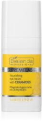 Bielenda Supremelab Barrier Renew подхранващ крем за околоочния контур с церамиди 15ml