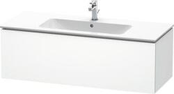 Duravit L-Cube dulap 122x48.1x40 cm sub chiuveta pe perete alb LC614301818 (LC614301818)