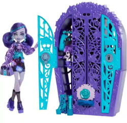 Mattel Monster High Skulltimate Secrets Garden Mysteries - Twyla baba (HYT74) - morzsajatekbolt