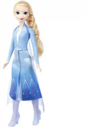 Mattel Disney Jégvarázs: Elza éneklő baba (JDL60) - morzsajatekbolt