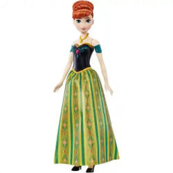 Mattel Disney Jégvarázs: Anna éneklő baba (JDL59) - morzsajatekbolt
