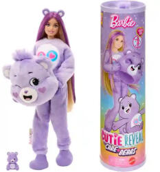 Mattel Barbie Cutie Reveal Gondos bocsok jelmezes baba - Szörpike bocs (JCN94) - morzsajatekbolt