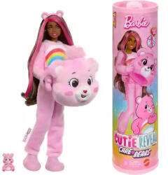Mattel Barbie Cutie Reveal Gondos bocsok jelmezes baba - Szivárvány bocs (JCN95) - morzsajatekbolt