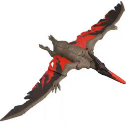 Mattel Jurassic World Pteranodon dino figura hanggal 20cm (JCL70) - jatekbirodalom