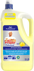Mr. Proper Professional padló- és felülettisztító Citrom 5L