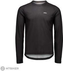 POC Motion Air L/S mez, uranium black (M)