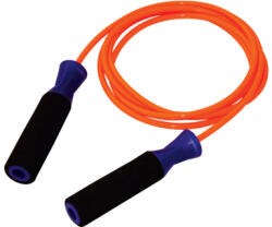 Capetan Ugrálókötél speedrope 6mm PVC kötél, masszív csapágyazott csúszásmentes fogó 3m, club használatra