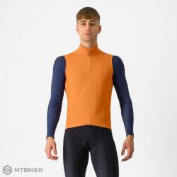 Castelli ESPRESSO VEST mellény, élénk narancssárga (3XL)