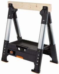 Keter ROC Pro Gear Lumber Jack Sawhorse műhelybak (610536) - pepita - 46 790 Ft