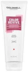 Goldwell Dualsenses Color Revive Shampoo șampon nuanțator pentru a revigora tonurile de roșu Cool Red 250 ml
