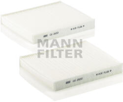 Mann-filter Set filtre habitaclu Mann-Filter CU2533-2