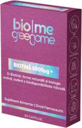 Biome Biotina 5000mcg, 30 capsule, Biome