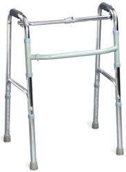 TOP-MEDI Cadru de mers pliabil si pasitor TWA913L - springfarma