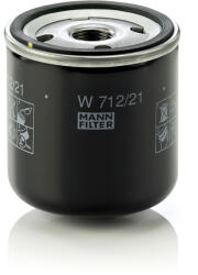 Mann-filter Filtru ulei Mann-Filter W712 21