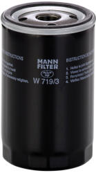 Mann-filter Filtru ulei Mann-Filter W719 3