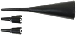 Laser Tools - UK Tölcsér készletben, műanyag 3 db-os (LAS-7074)