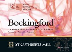 St Cuthberts Mill Bockingford H. P. Vázlatfüzet 12 18 x 13 cm 300 g White (T45330001011A)