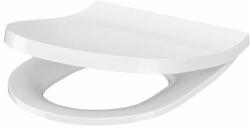 Cersanit Inverto wc ülőke lecsapodás-gátlós fehér K98-0187 (K980187)