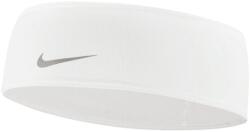 NIKE 2.0 Swoosh DriFIT fejpánt fehér