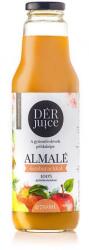 DÉR Juice Dér Jucie 100% almalé őszibarackkal 0, 75L DRS