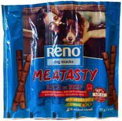 Reno snack marha stick jutalomfalat kutyáknak 5x11g