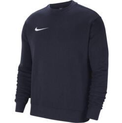 Nike Férfi Park 20 Fleece Crew nyakú melegítőfelső S kék