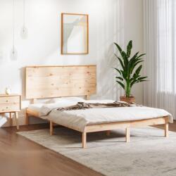vidaXL tömör fenyőfa ágy matrac nélkül 140 x 200 cm (3104803)