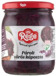 Rege párolt vöröskáposzta 520g/360g