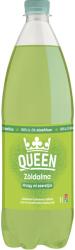 Queen zöldalma üdítőital 1L DRS