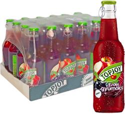 Topjoy erdei gyümölcs ízben 20% 0, 25L DRS