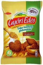 Győri Győri Édes omlós, kakaós keksz teljes kiőrlésű búzaliszttel 150 g