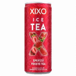 XIXO Ice Tea epres jegestea 0, 5L - csak egyedi szállítással vagy személyes átvétellel