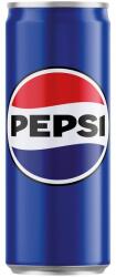 Pepsi dobozos cola 0, 33 L DRS