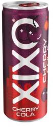 XIXO cherry cola 0, 25L - csak egyedi szállítással vagy személyes átvétellel