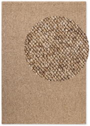 Elle Decoration Covor maro deschis lavabil 200x290 cm Rocco Caramel - Elle Decoration Covor