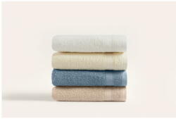 Foutastic Frottír pamut törölköző szett 4 db-os 50x90 cm - Foutastic