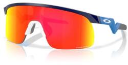 Oakley OJ9010 34 RESISTOR MATTE NAVY PRIZM RUBY gyermek sportszemüveg (OJ9010 34)