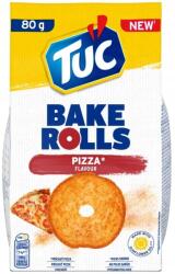 TUC Bake Rolls pizza ízű 80g (7622202202537)