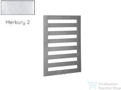 Radeco ESCALERA 1 830x550 design radiátor, MERKURY 2 (ezüst) színben (Radeco_ESCALERA_1_MERKURY2)